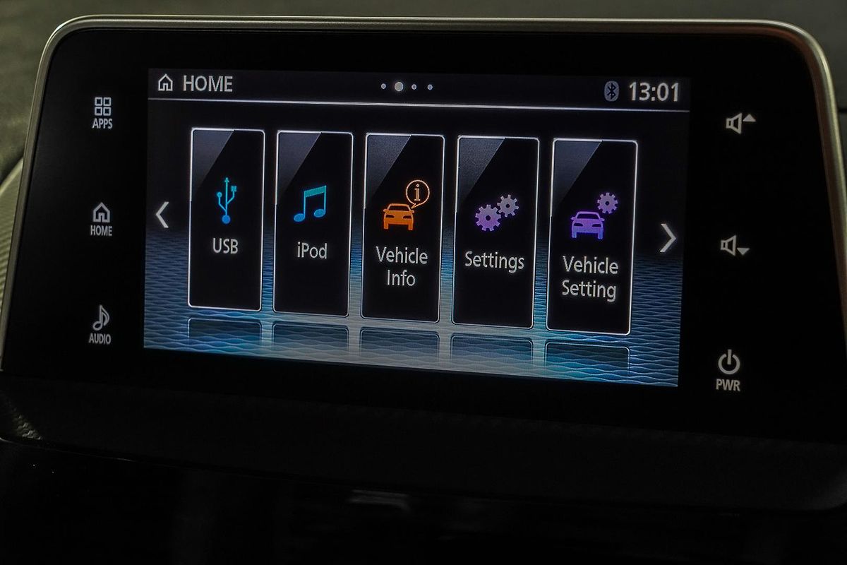 2019 Mitsubishi Eclipse Cross LS YA