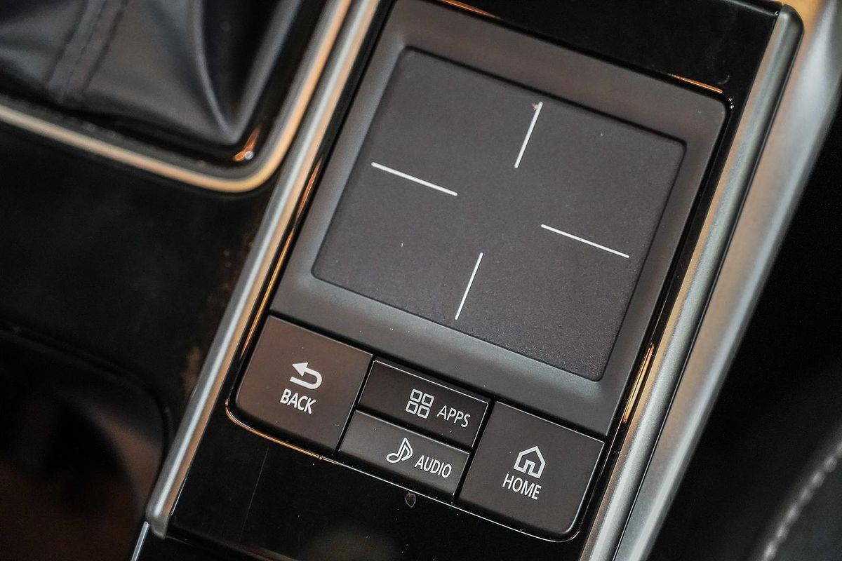 2019 Mitsubishi Eclipse Cross LS YA