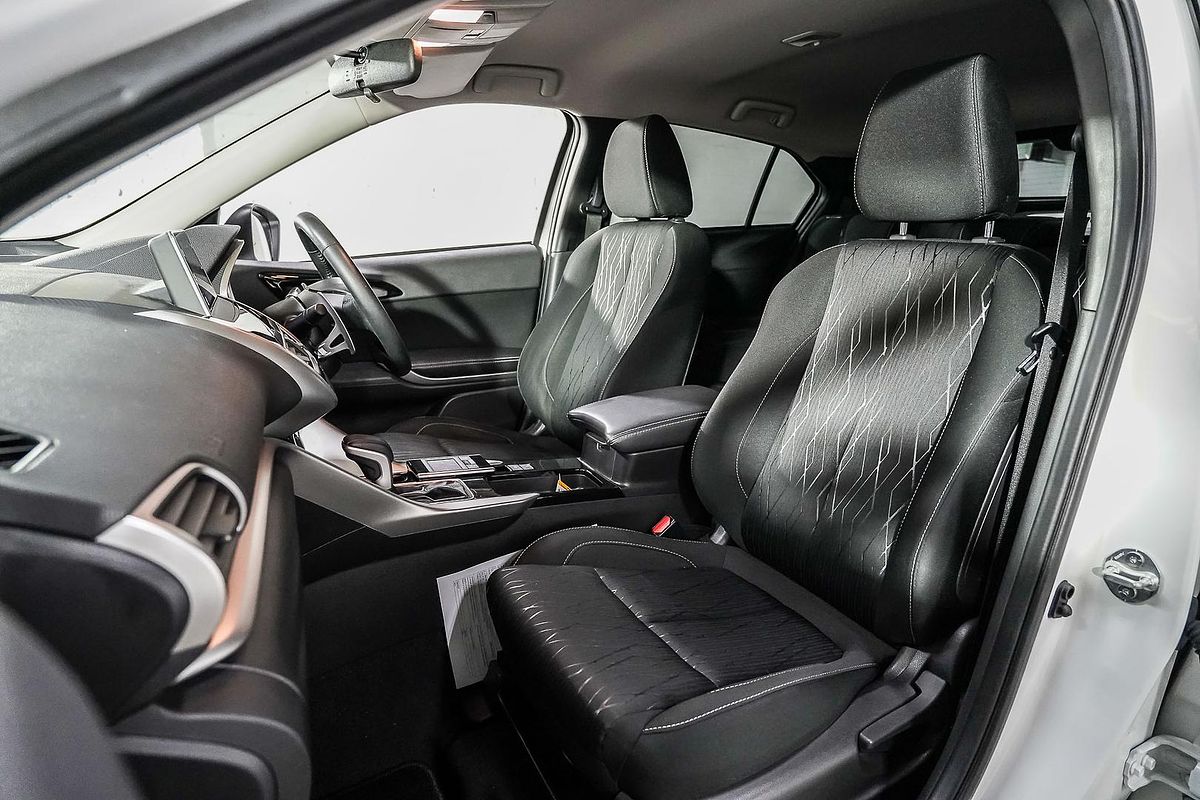 2019 Mitsubishi Eclipse Cross LS YA