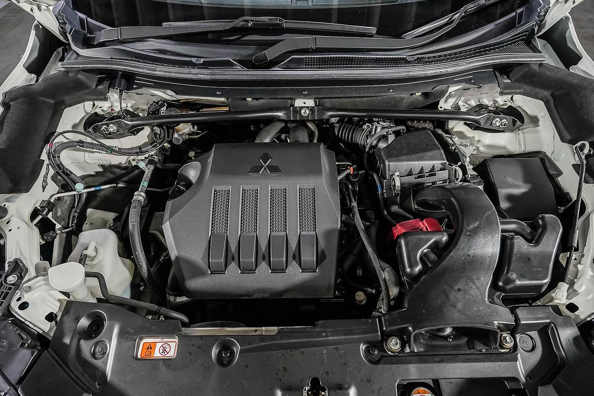 2019 Mitsubishi Eclipse Cross LS YA