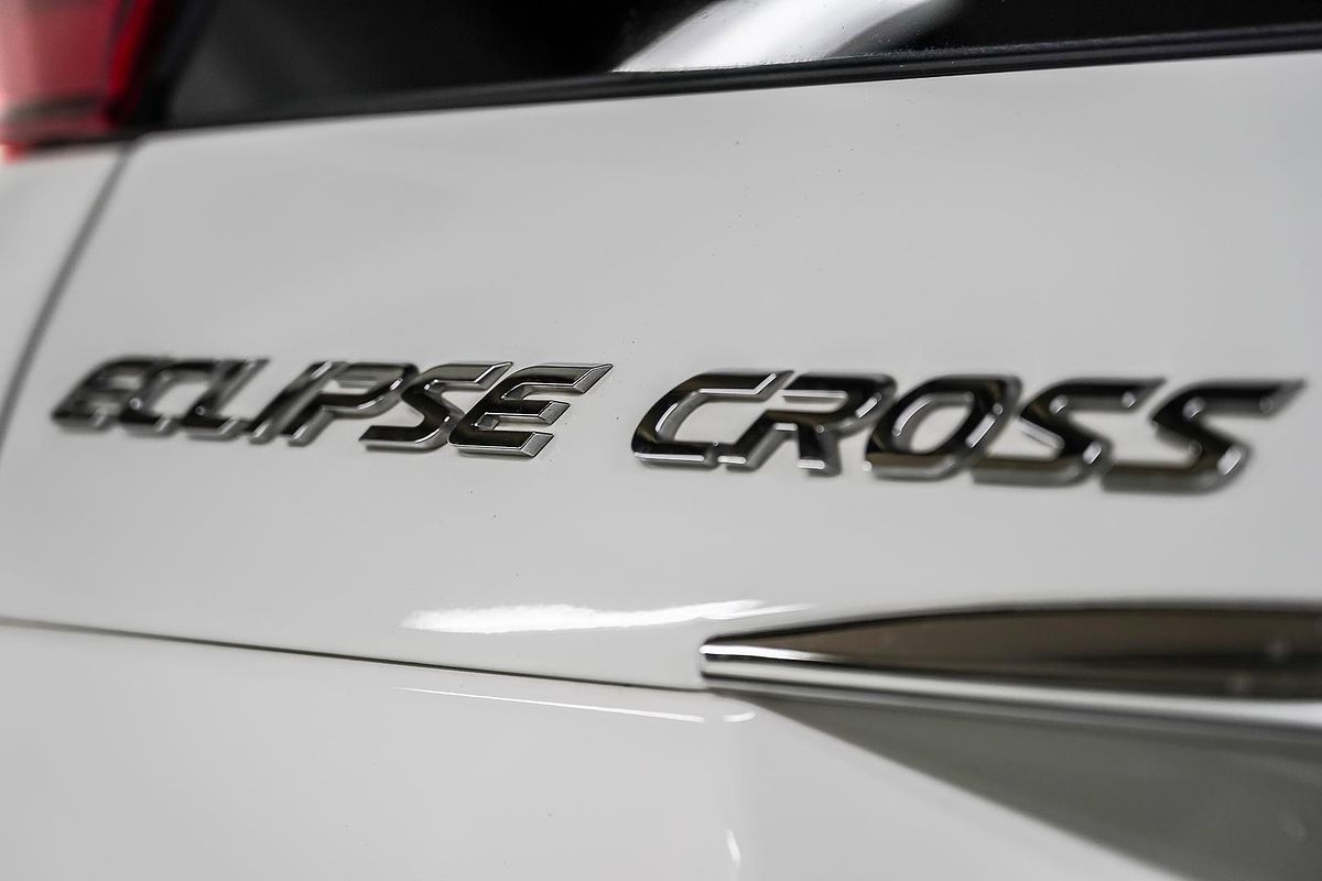 2019 Mitsubishi Eclipse Cross LS YA