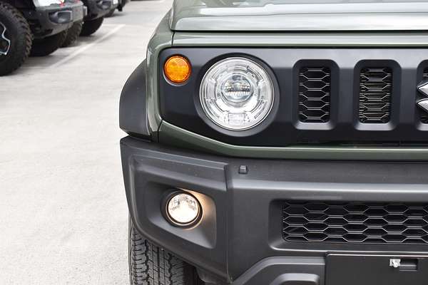 2023 Suzuki Jimny GLX GJ