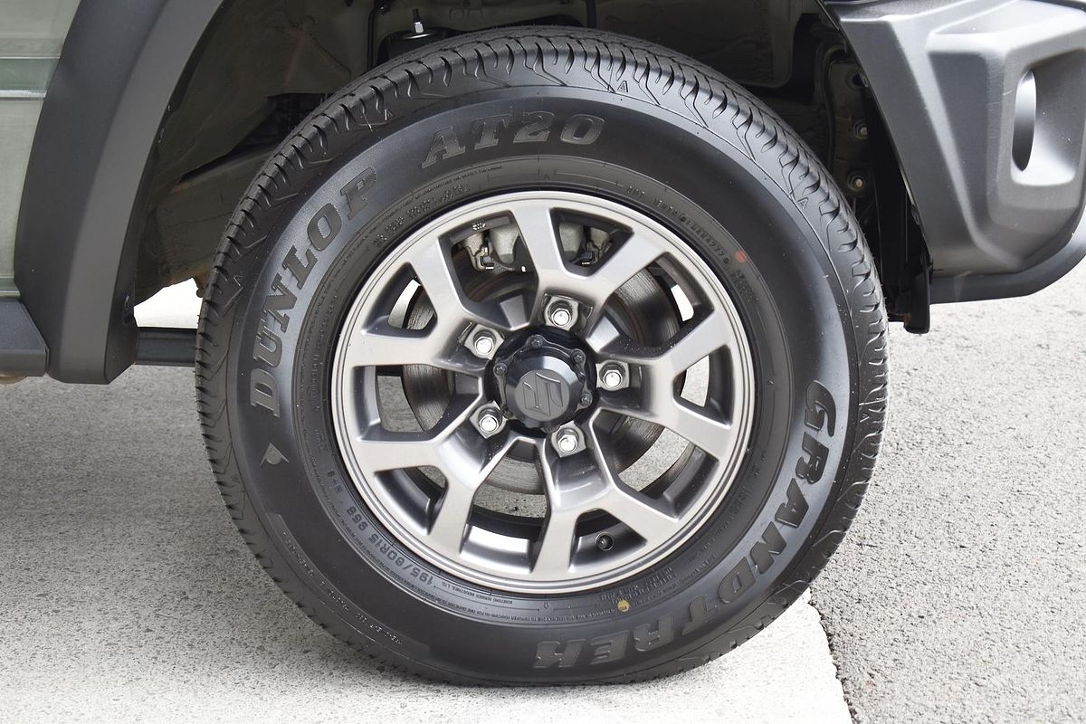 2023 Suzuki Jimny GLX GJ