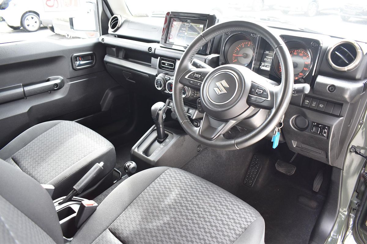 2023 Suzuki Jimny GLX GJ