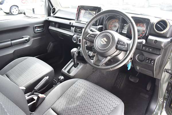 2023 Suzuki Jimny GLX GJ