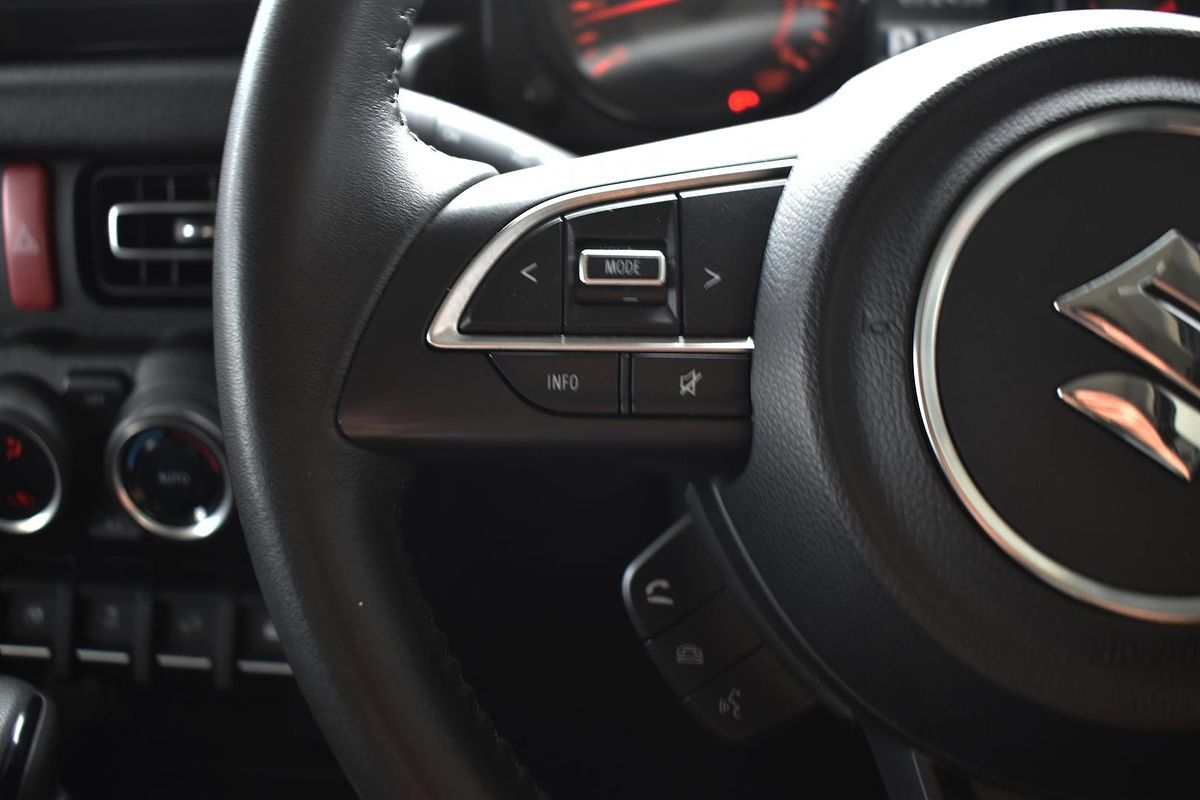 2023 Suzuki Jimny GLX GJ