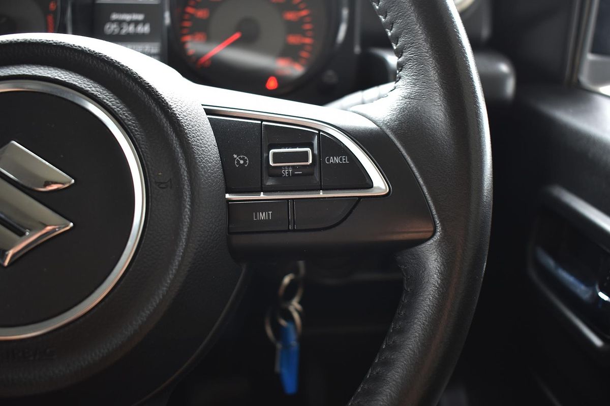 2023 Suzuki Jimny GLX GJ