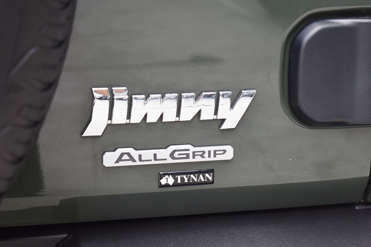 2023 Suzuki Jimny GLX GJ