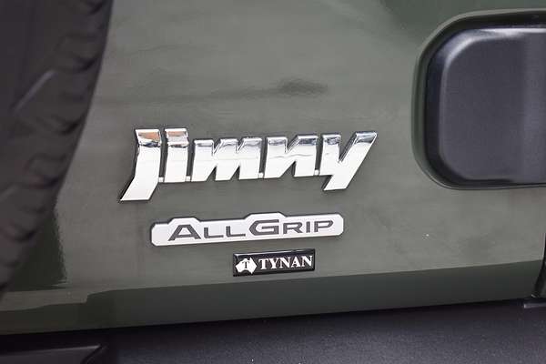 2023 Suzuki Jimny GLX GJ