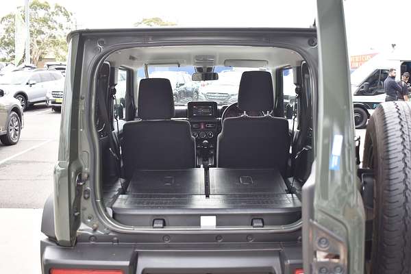 2023 Suzuki Jimny GLX GJ