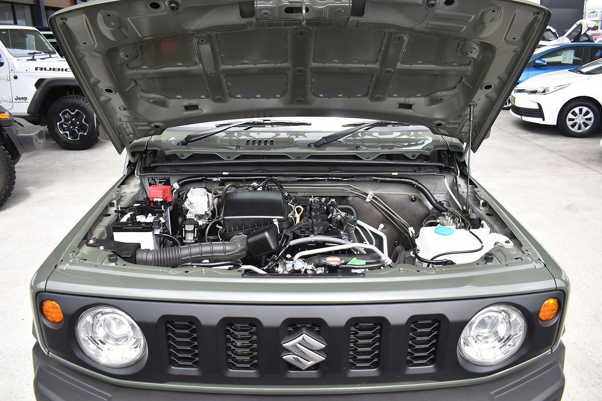 2023 Suzuki Jimny GLX GJ