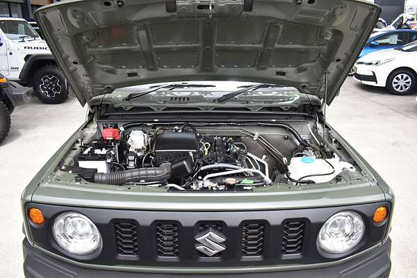 2023 Suzuki Jimny GLX GJ