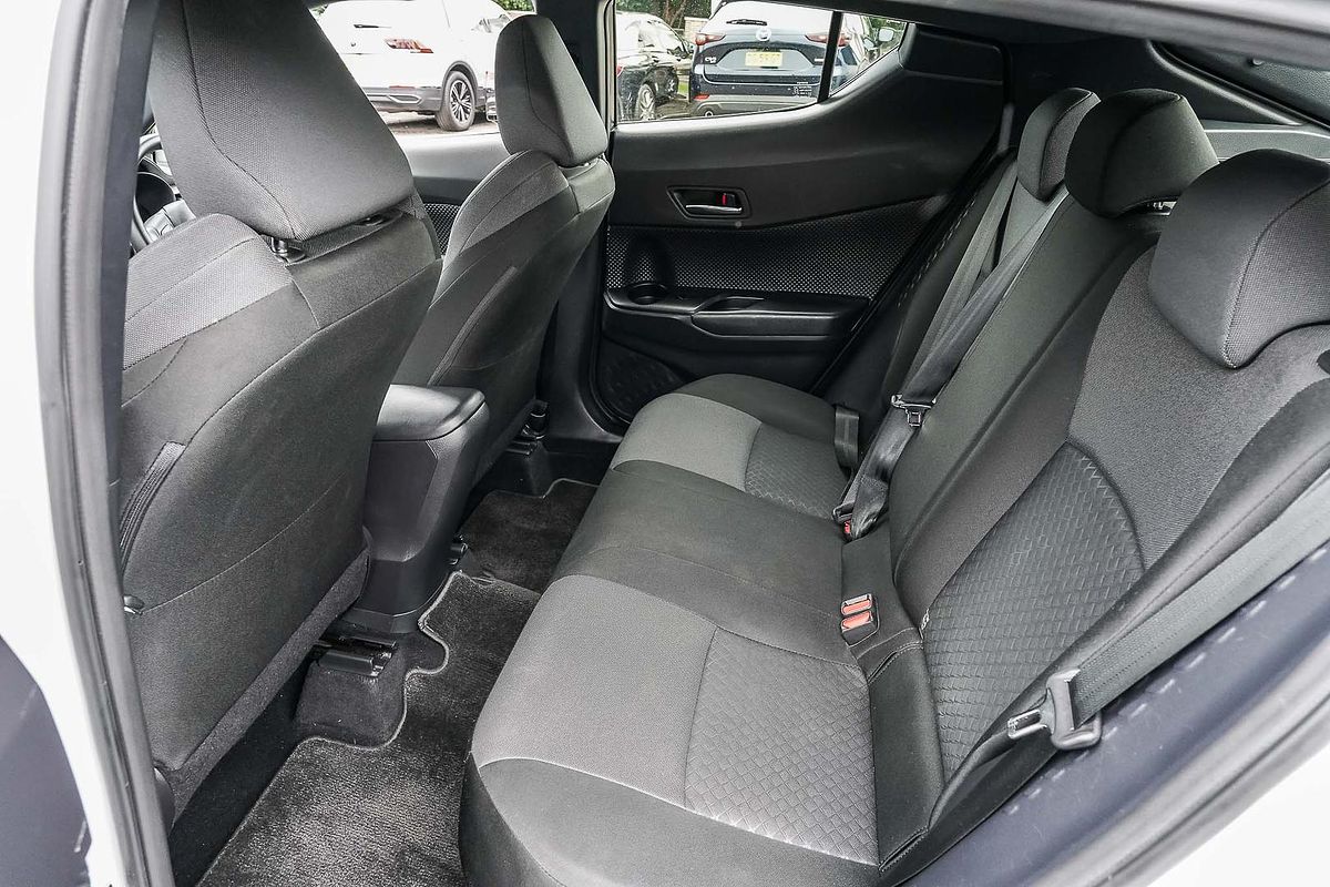2023 Toyota C-HR GXL NGX10R