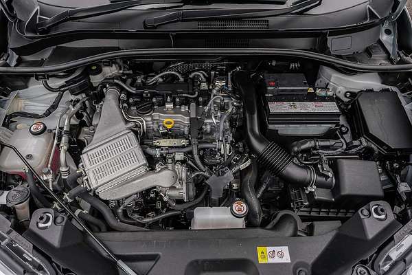 2023 Toyota C-HR GXL NGX10R