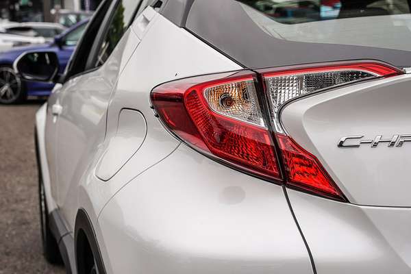 2023 Toyota C-HR GXL NGX10R