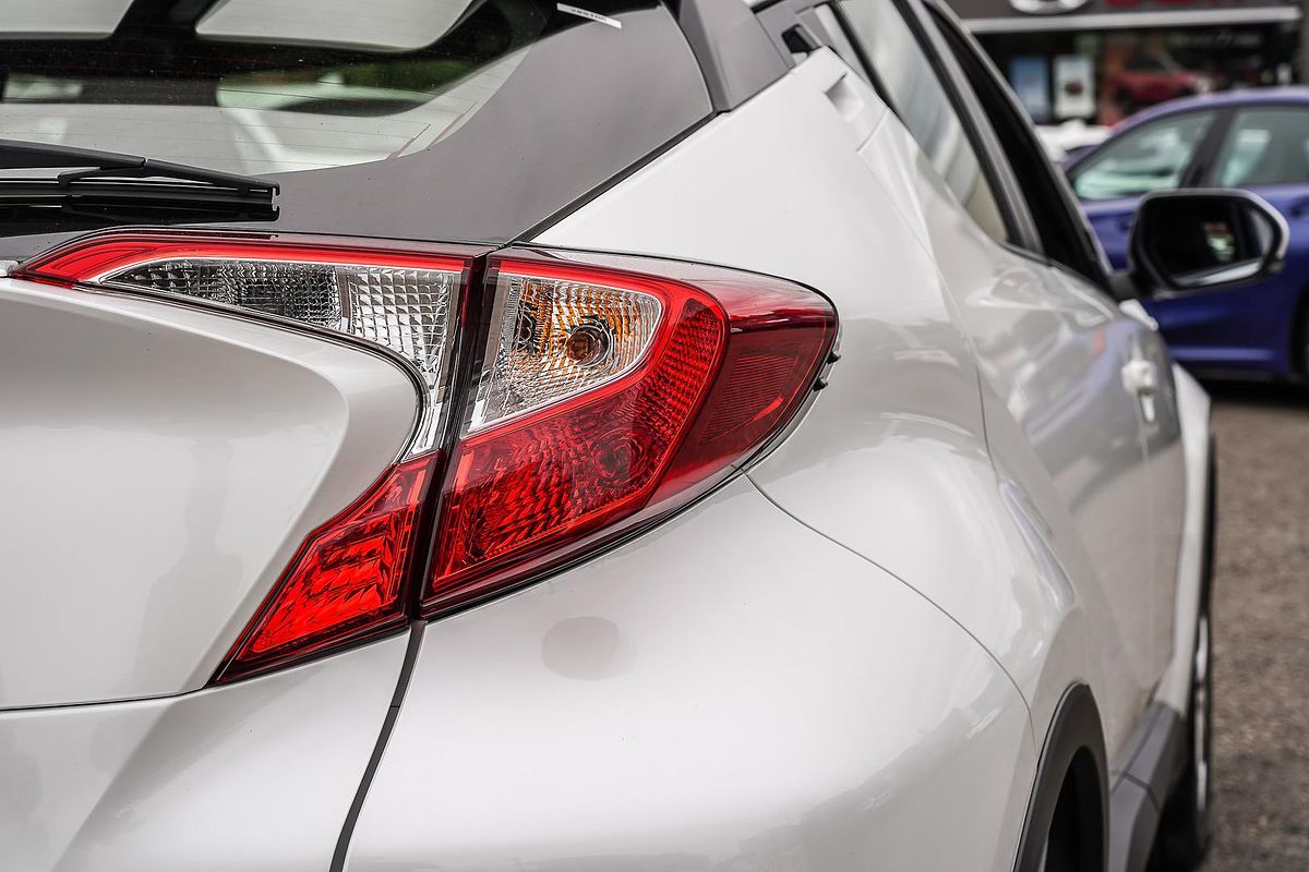 2023 Toyota C-HR GXL NGX10R