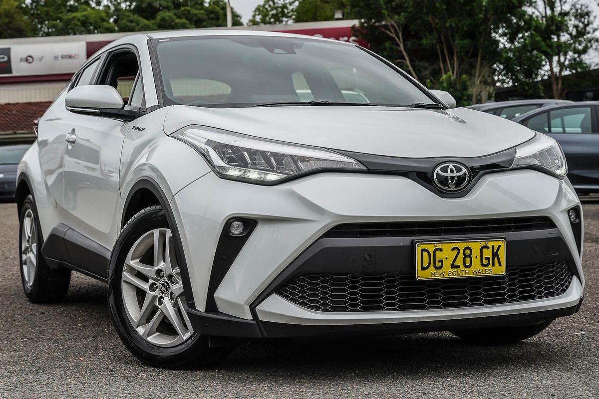 2023 Toyota C-HR GXL NGX10R