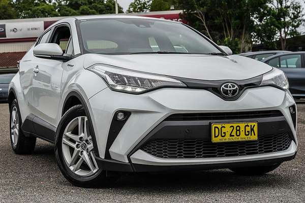 2023 Toyota C-HR GXL NGX10R