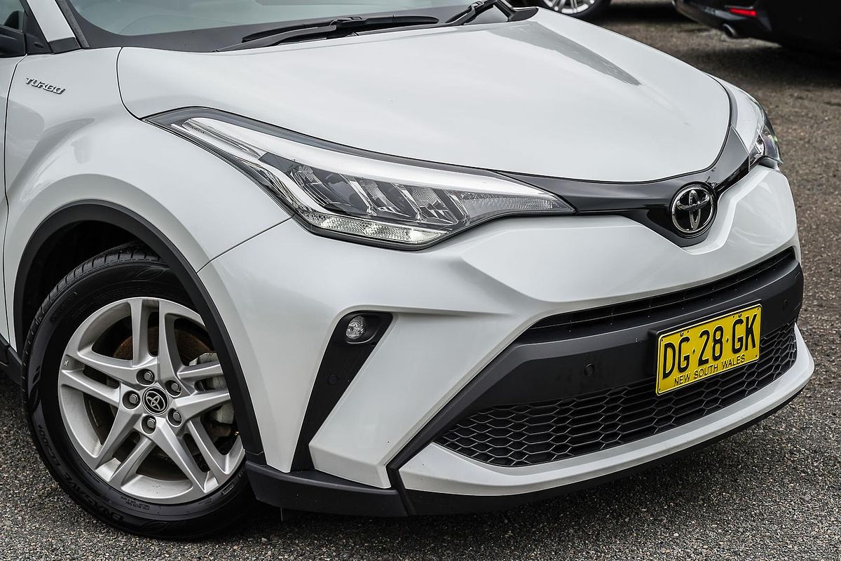 2023 Toyota C-HR GXL NGX10R