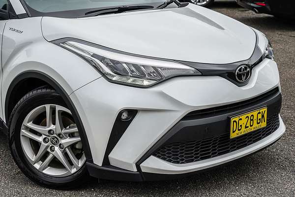 2023 Toyota C-HR GXL NGX10R