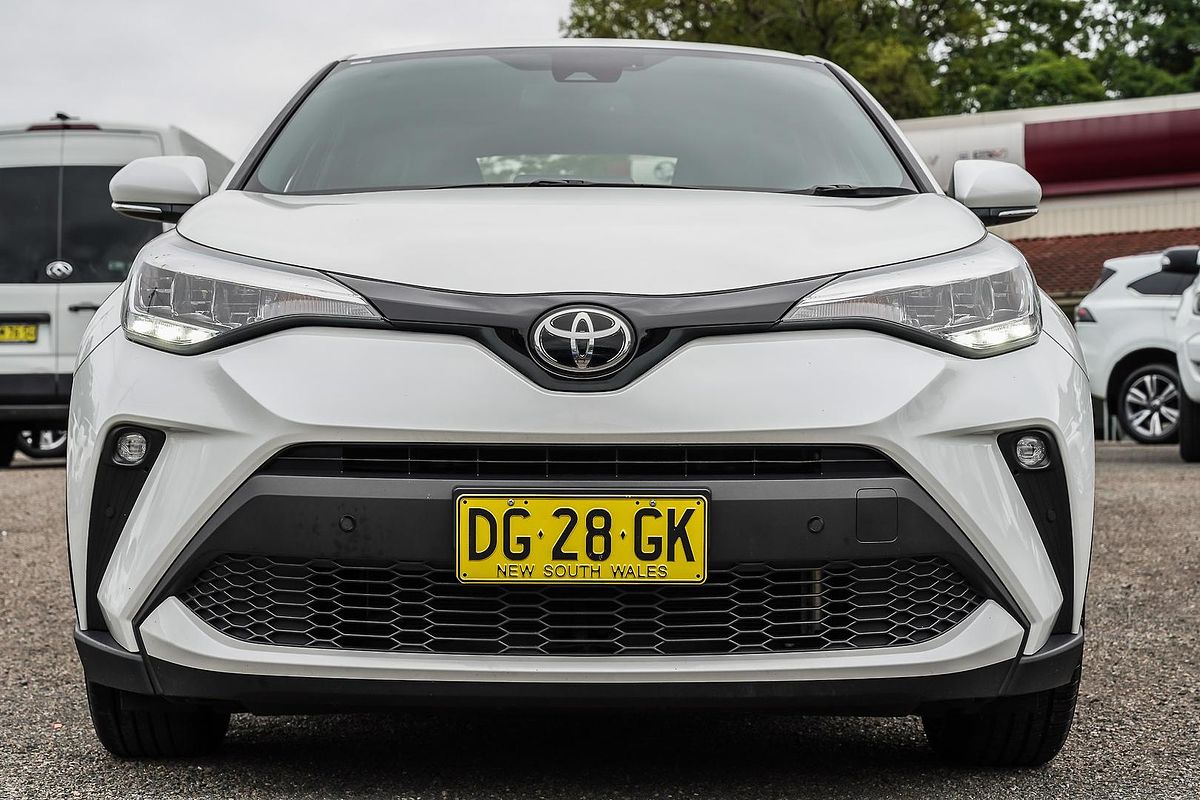 2023 Toyota C-HR GXL NGX10R