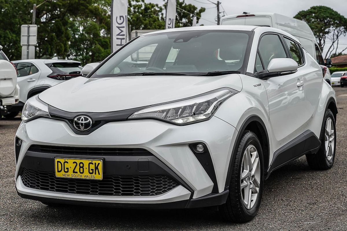 2023 Toyota C-HR GXL NGX10R