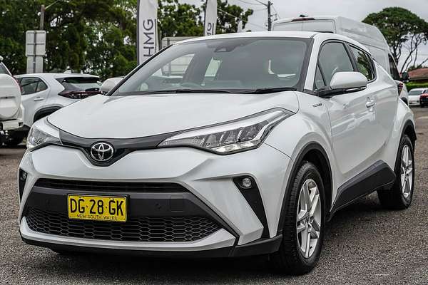 2023 Toyota C-HR GXL NGX10R