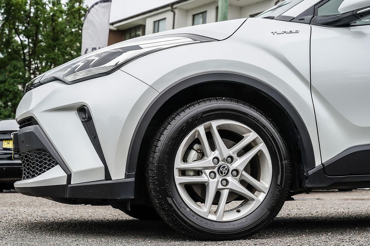 2023 Toyota C-HR GXL NGX10R