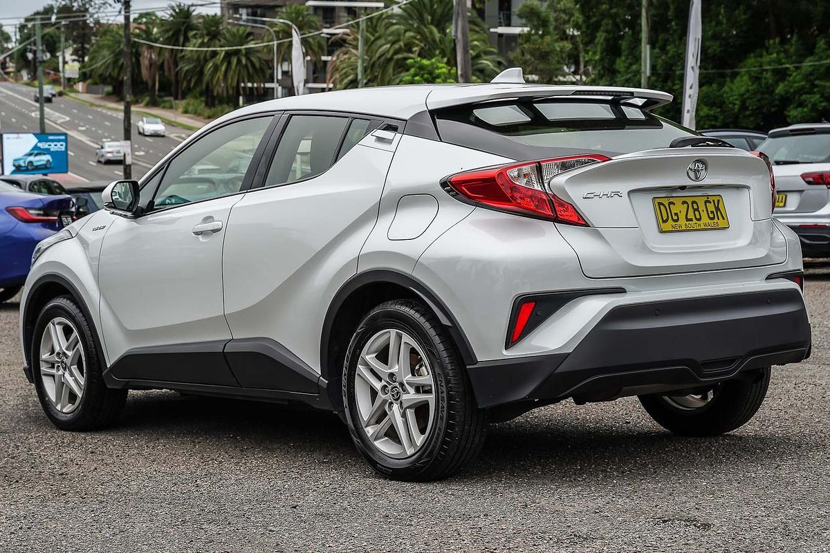 2023 Toyota C-HR GXL NGX10R