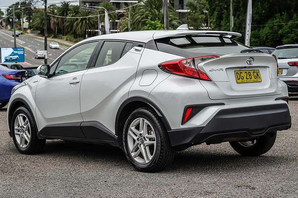 2023 Toyota C-HR GXL NGX10R