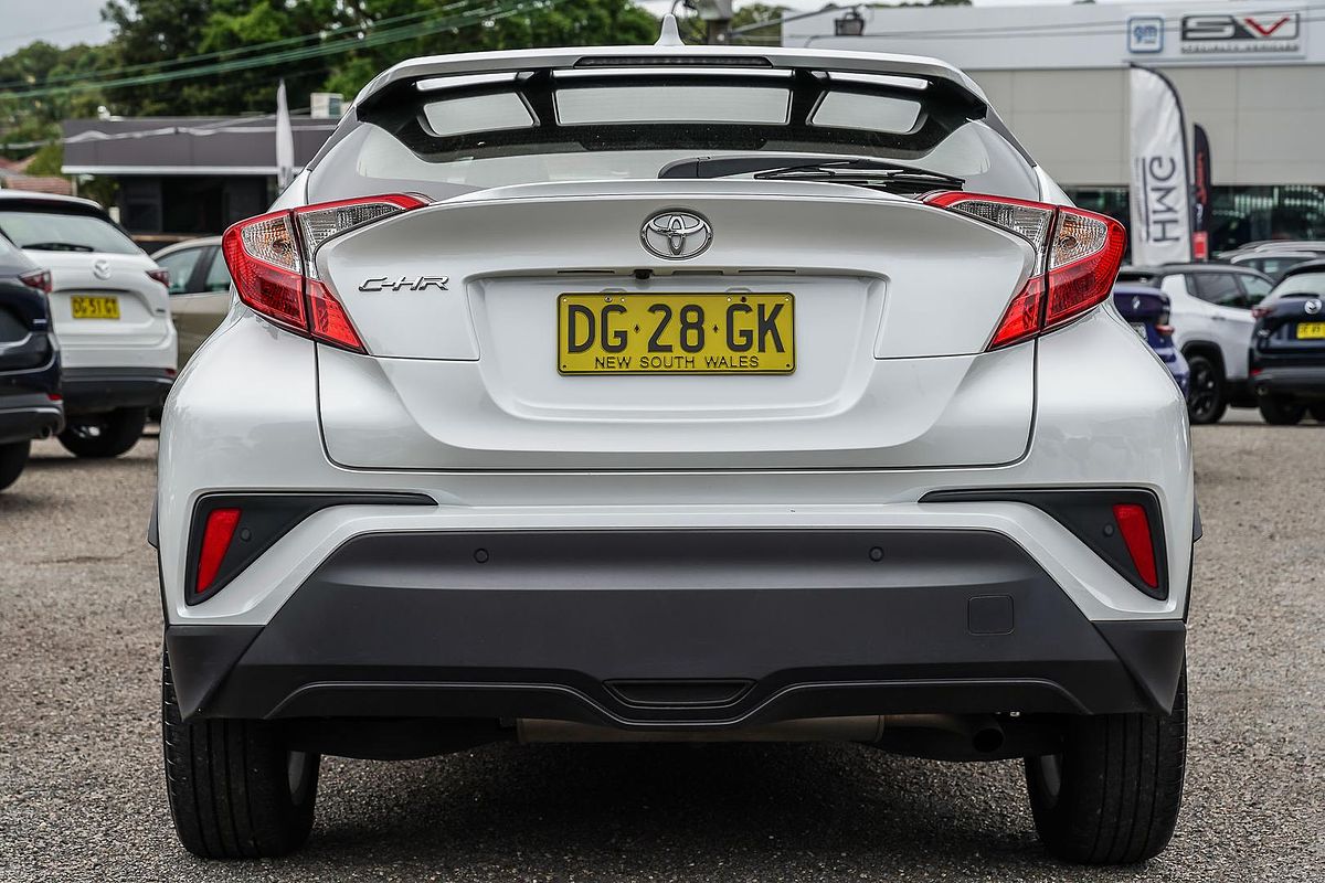 2023 Toyota C-HR GXL NGX10R