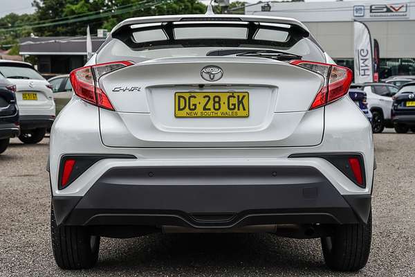 2023 Toyota C-HR GXL NGX10R