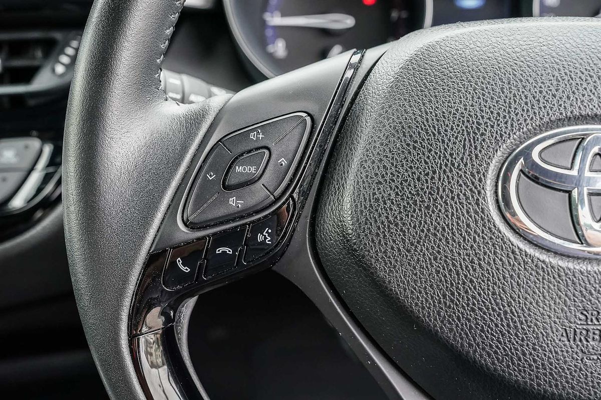2023 Toyota C-HR GXL NGX10R