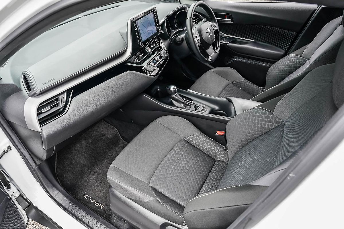 2023 Toyota C-HR GXL NGX10R