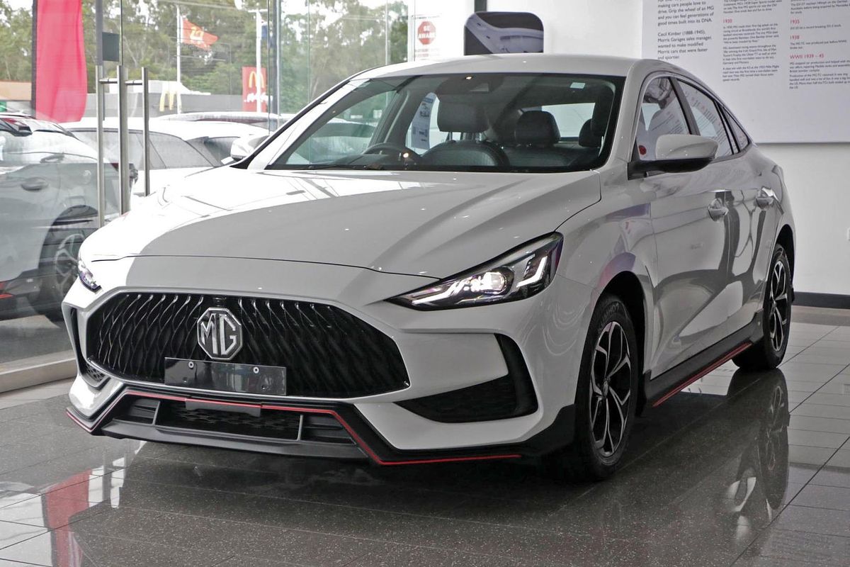 2023 MG MG5 Vibe