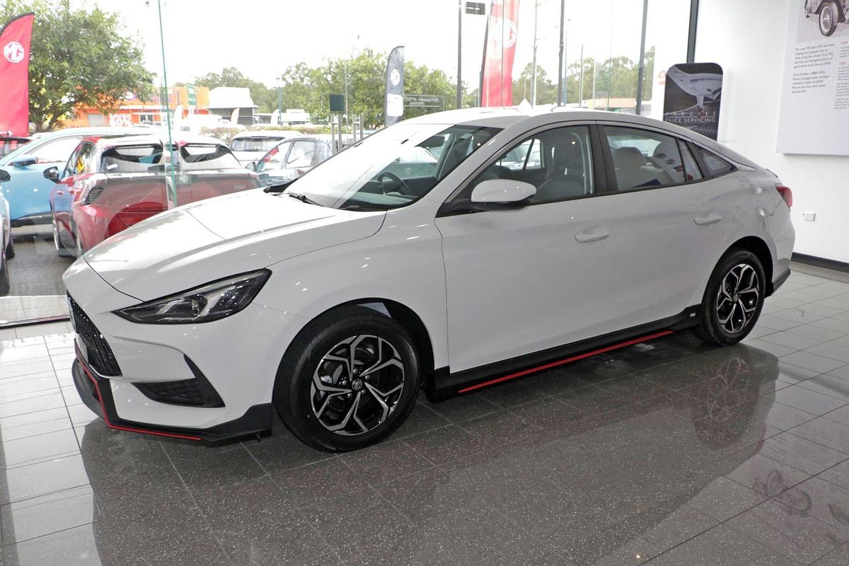 2023 MG MG5 Vibe