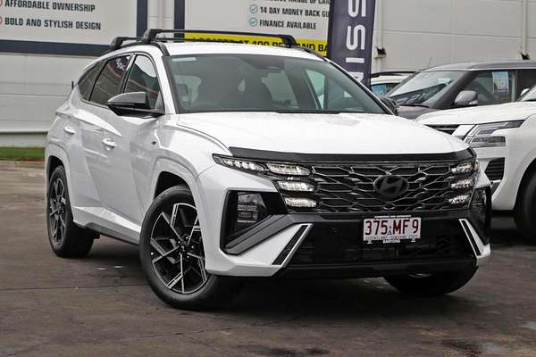 2024 Hyundai Tucson Elite N Line NX4.V3