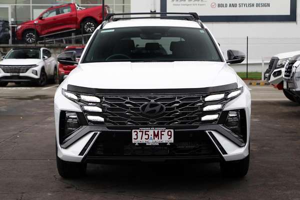 2024 Hyundai Tucson Elite N Line NX4.V3