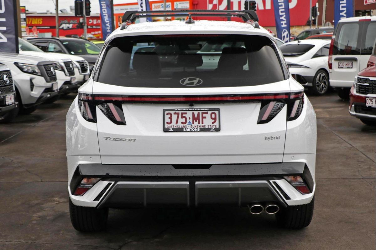 2024 Hyundai Tucson Elite N Line NX4.V3
