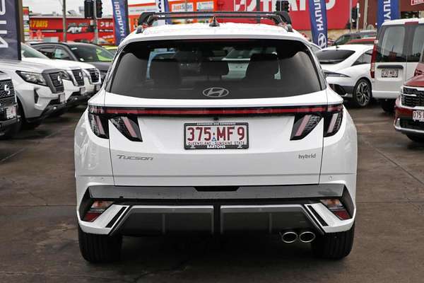 2024 Hyundai Tucson Elite N Line NX4.V3