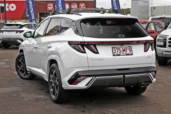 2024 Hyundai Tucson Elite N Line NX4.V3