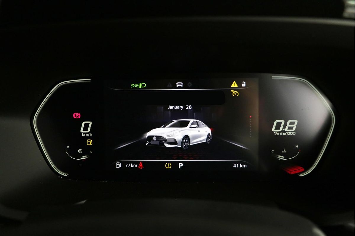2023 MG MG5 Vibe