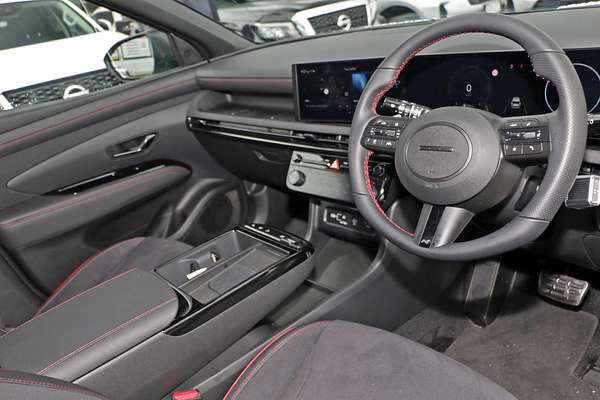 2024 Hyundai Tucson Elite N Line NX4.V3