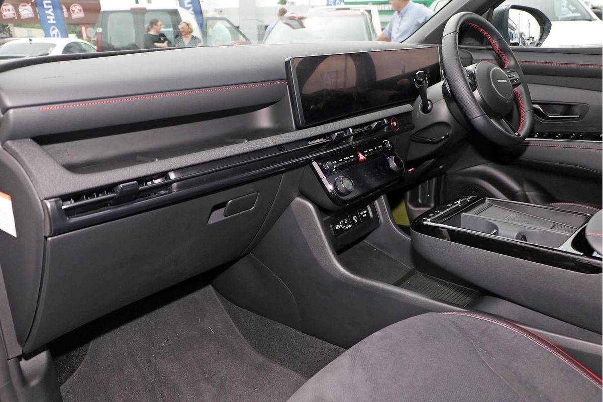 2024 Hyundai Tucson Elite N Line NX4.V3
