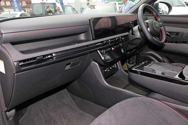 2024 Hyundai Tucson Elite N Line NX4.V3