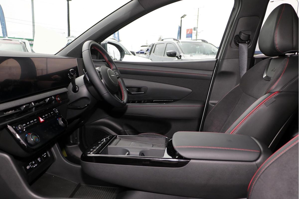2024 Hyundai Tucson Elite N Line NX4.V3
