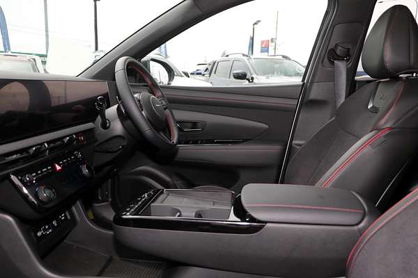 2024 Hyundai Tucson Elite N Line NX4.V3