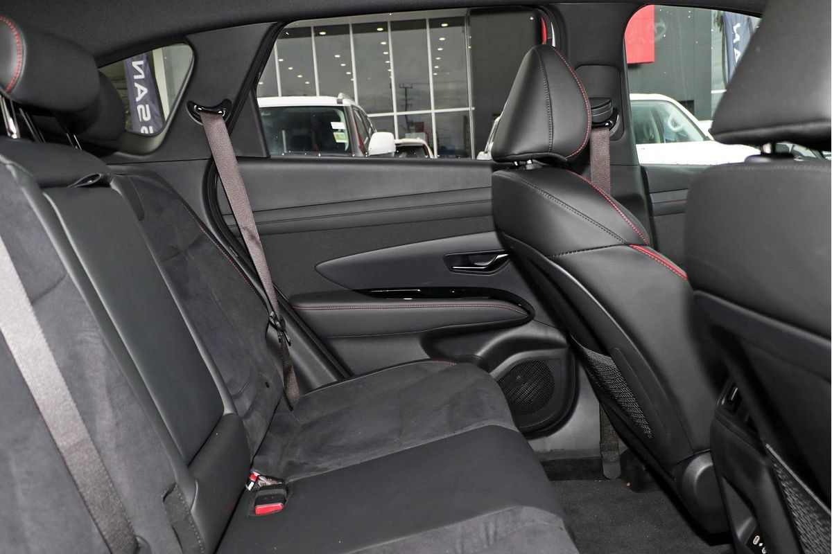 2024 Hyundai Tucson Elite N Line NX4.V3