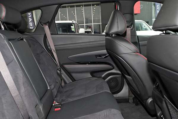 2024 Hyundai Tucson Elite N Line NX4.V3