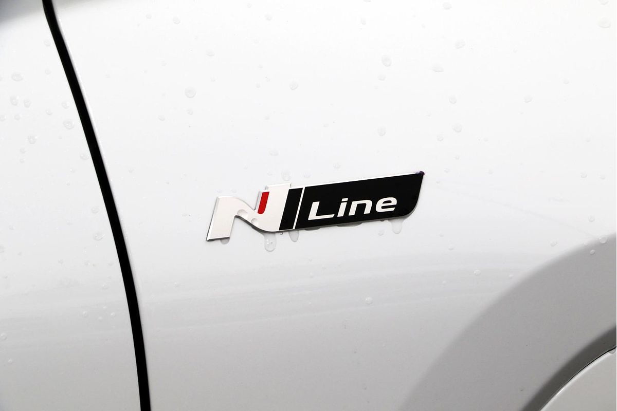 2024 Hyundai Tucson Elite N Line NX4.V3